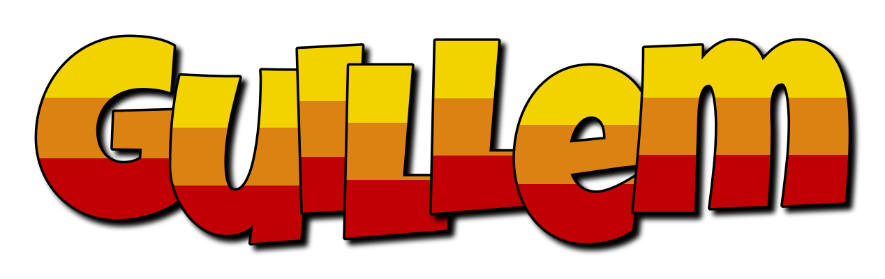 Guillem jungle logo