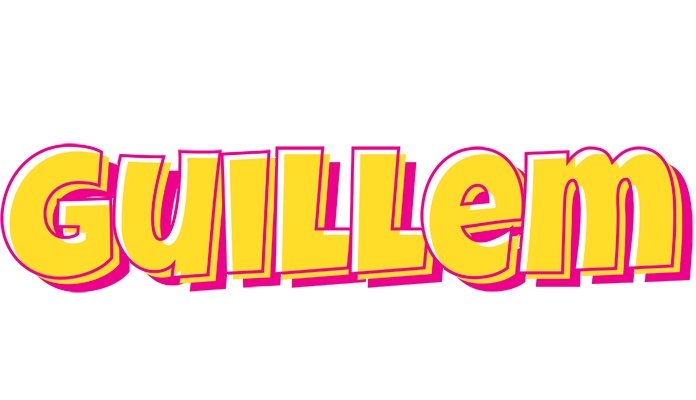 Guillem kaboom logo