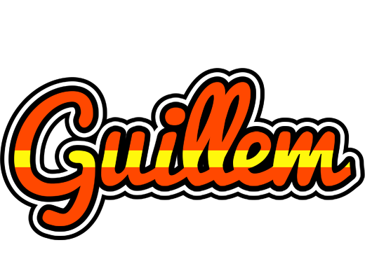 Guillem madrid logo