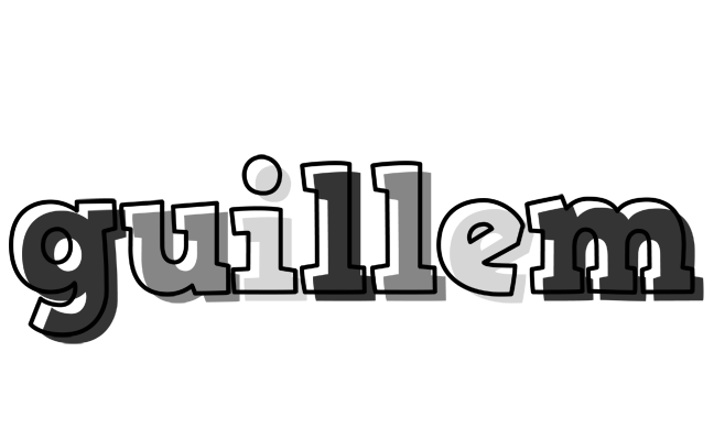 Guillem night logo