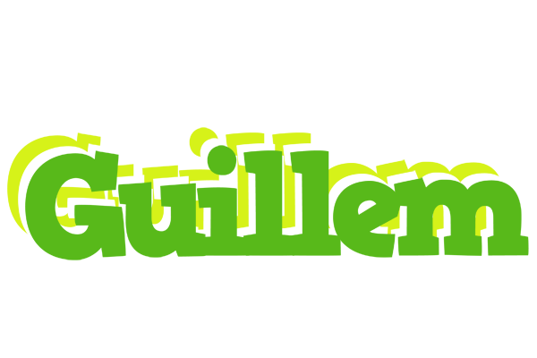 Guillem picnic logo