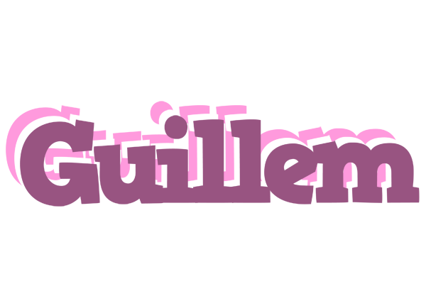 Guillem relaxing logo