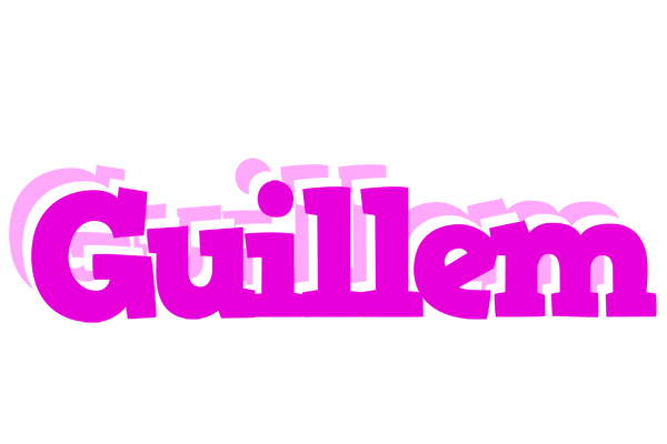 Guillem rumba logo