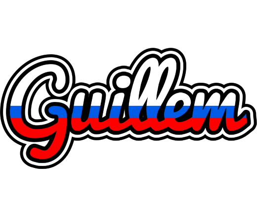 Guillem russia logo