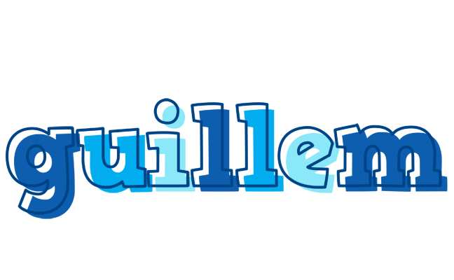 Guillem sailor logo