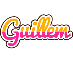Guillem smoothie logo