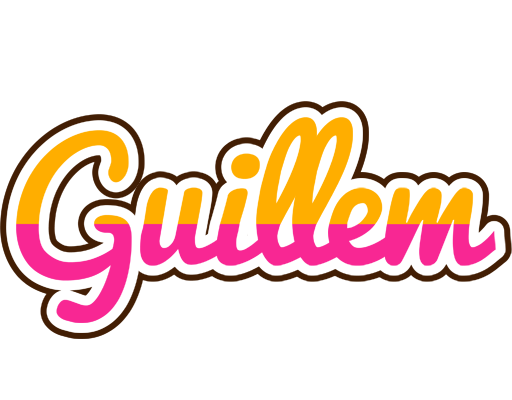 Guillem smoothie logo