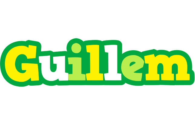 Guillem soccer logo