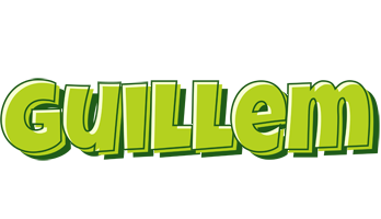 Guillem summer logo