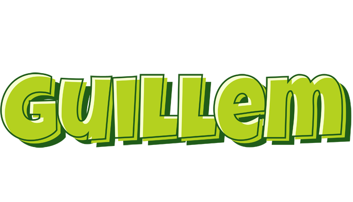 Guillem summer logo