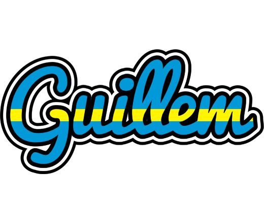 Guillem sweden logo