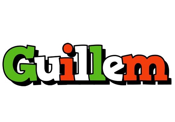 Guillem venezia logo