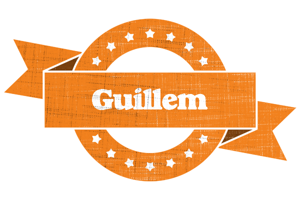 Guillem victory logo