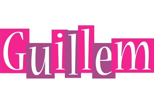 Guillem whine logo