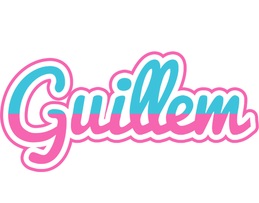 Guillem woman logo