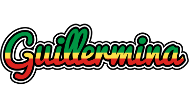 Guillermina african logo