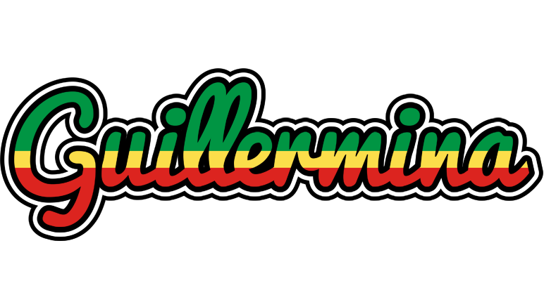 Guillermina african logo