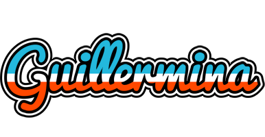 Guillermina america logo