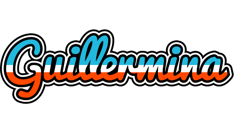 Guillermina america logo