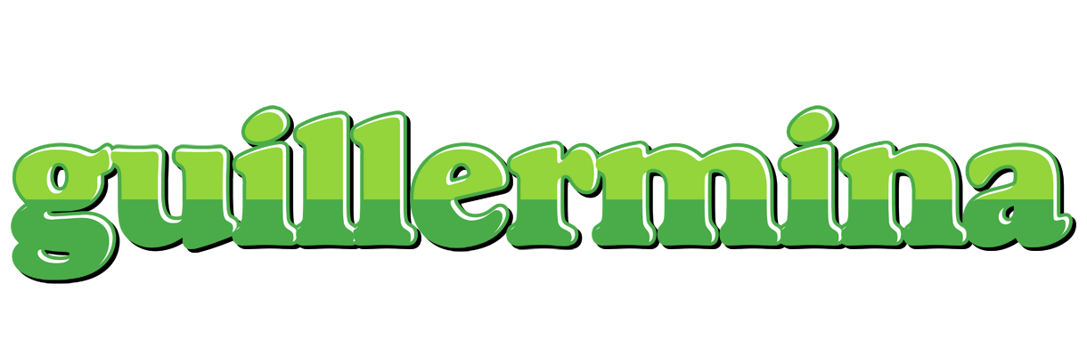 Guillermina apple logo