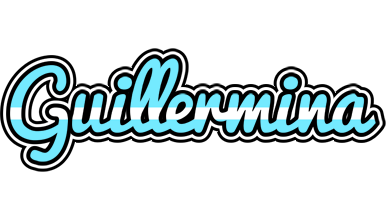 Guillermina argentine logo