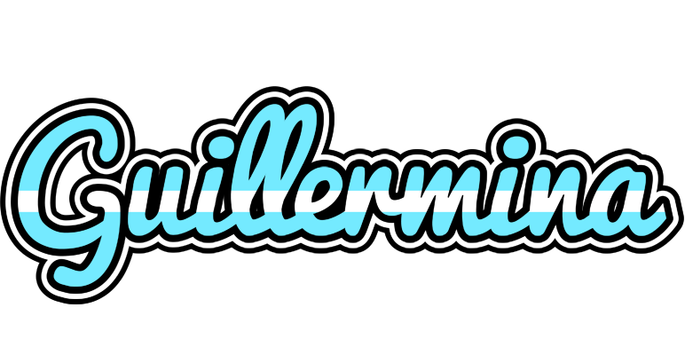 Guillermina argentine logo