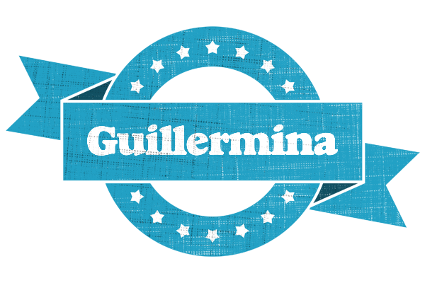 Guillermina balance logo