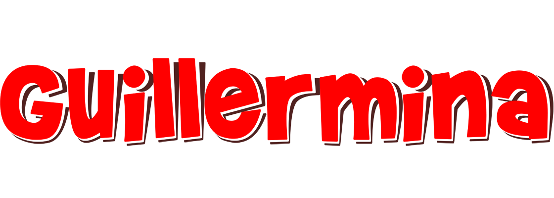 Guillermina basket logo