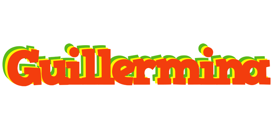 Guillermina bbq logo