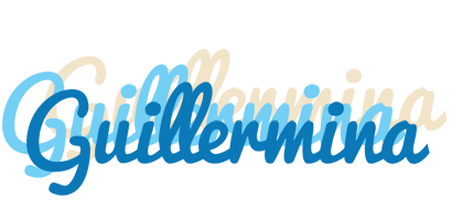 Guillermina breeze logo