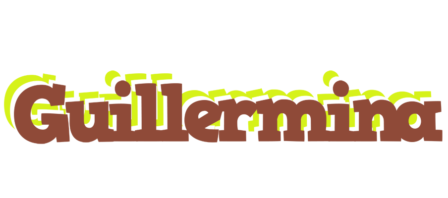 Guillermina caffeebar logo