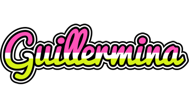 Guillermina candies logo