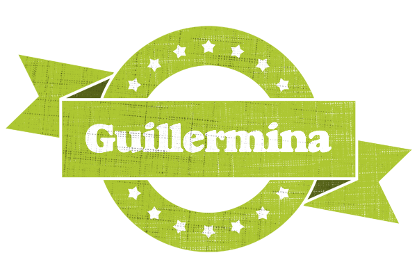 Guillermina change logo