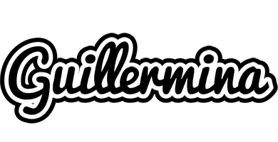 Guillermina chess logo