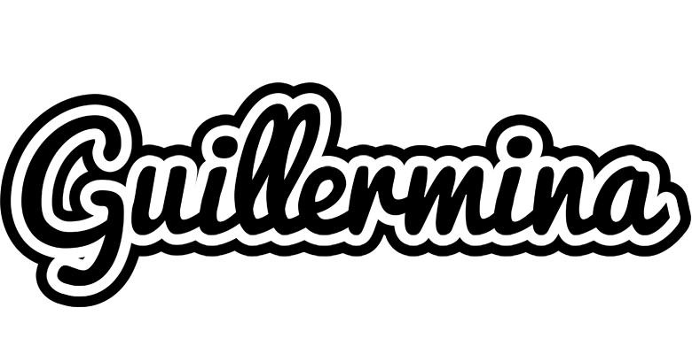 Guillermina chess logo