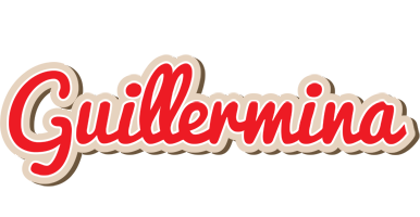 Guillermina chocolate logo