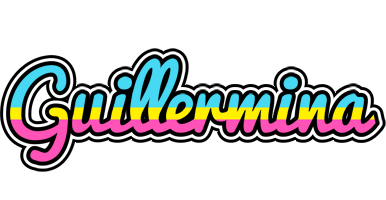 Guillermina circus logo