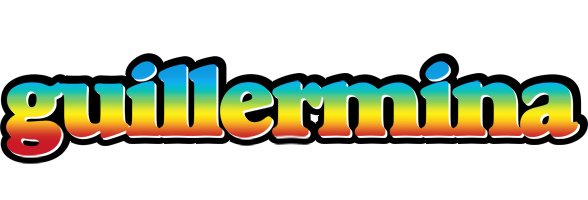 Guillermina color logo