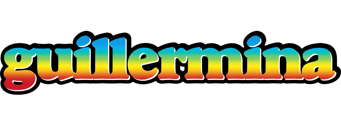 Guillermina color logo