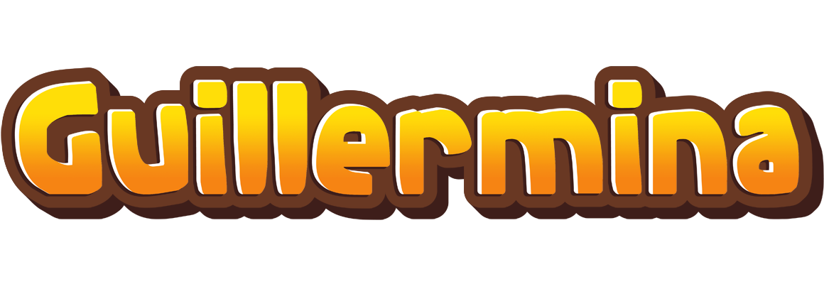 Guillermina cookies logo