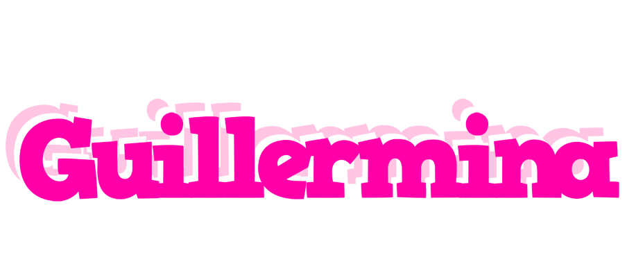 Guillermina dancing logo