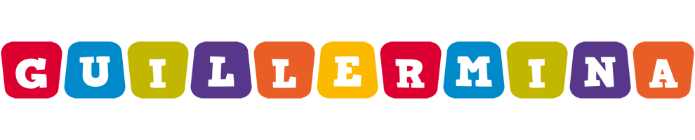 Guillermina daycare logo