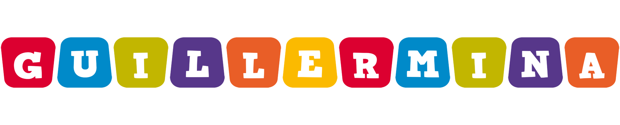 Guillermina daycare logo