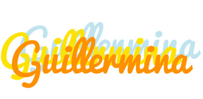 Guillermina energy logo