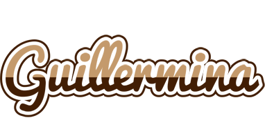 Guillermina exclusive logo