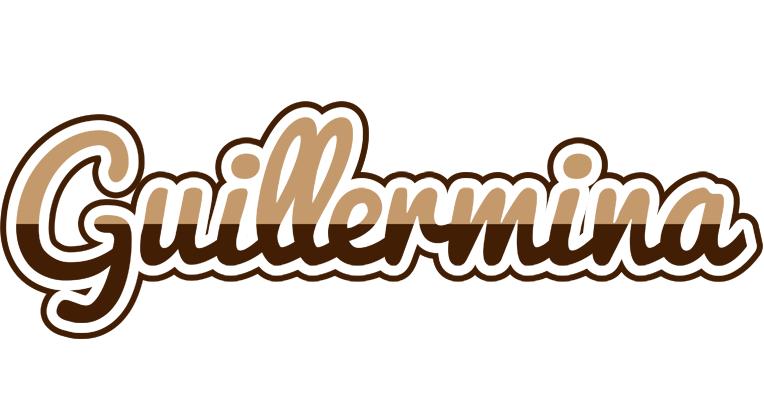 Guillermina exclusive logo