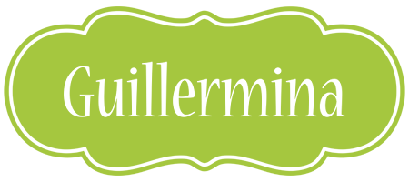 Guillermina family logo