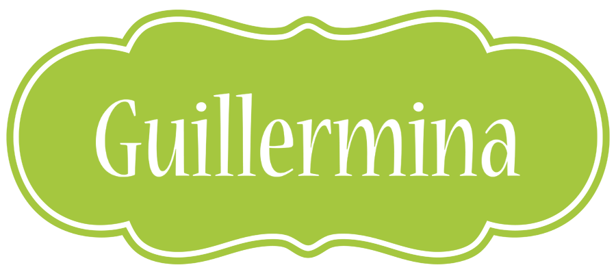 Guillermina family logo