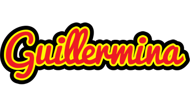 Guillermina fireman logo