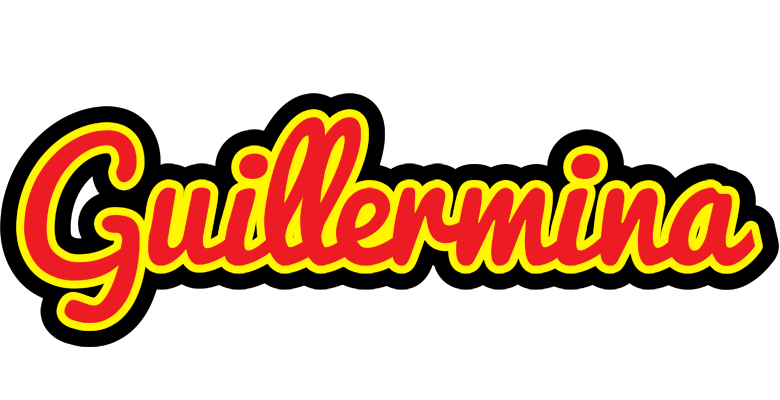 Guillermina fireman logo